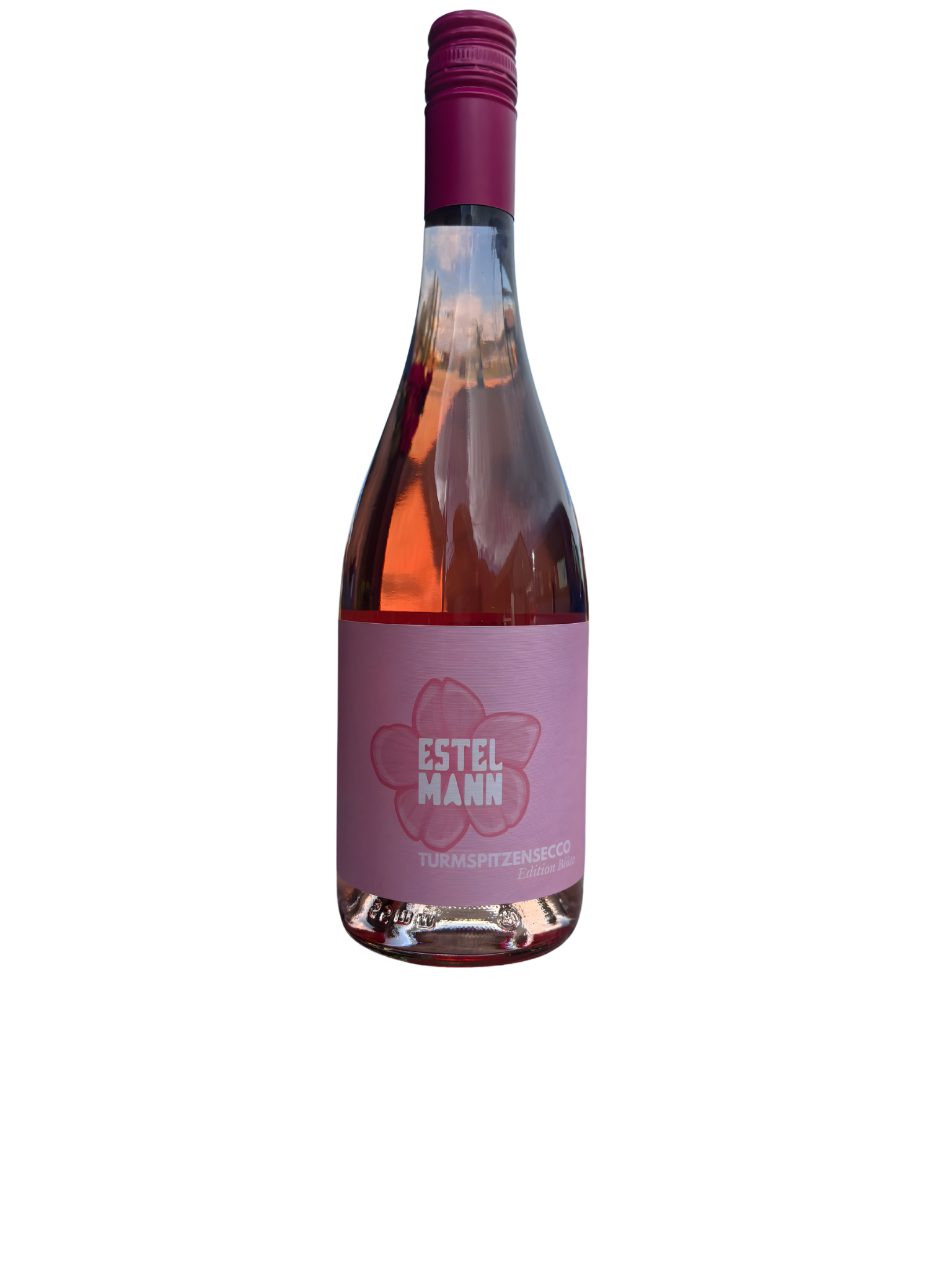 Turmspitzensecco Edition Blüte
